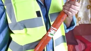 Desi Bhabhi Sex with Home Worker