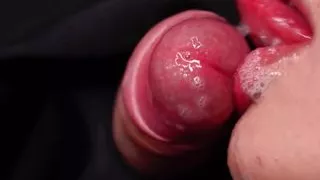 Asmr Best Blowjob of Your Life You Ever Seen - Cum in Mouth