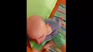 I fuck your face and film it on camera