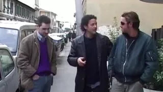 Sara the Hot Receptionist