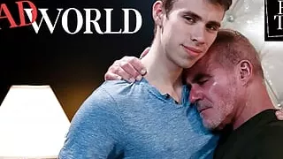 Overprotective Stepson Shields Stepdad from COVID by Satisfying Sexual Needs