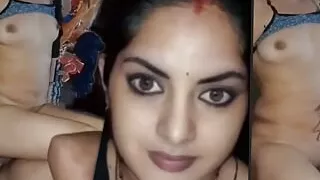 Neighbour fucked me and destroyed my beautiful pussy, Indian hot girl Lalita bhabhi sex relation with her neighbour