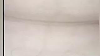 Namamasa na ang pepe nya gusto na ipasok