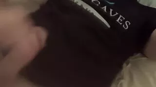 Trying to cum in my mouth