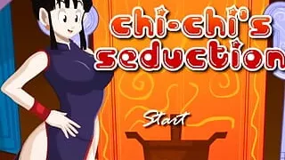 Dragon Ball - Chi-chi's Seduction - Made Me Crazy with Pleasure Part24