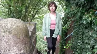 Rich and Old Teaching Poor Student by Grandparentsx