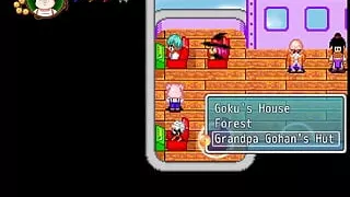 Kamesutra Dbz Erogame 87 Exhibitionist Blonde