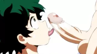 HyperLactation0 Yaoi Gay Porn Hentai Compilation 1