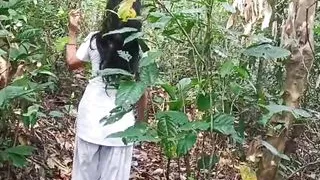 I Waiting for My College Girl in the Jungle