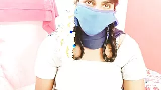 Indian school girl fucking neighbour uncle. Telugu DIRTY Talks.