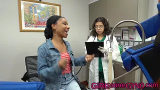 Why Cant I Orgasm Doc - Nene - Part 1 of 2