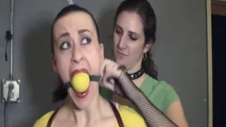 Serene Strapped And Flogged