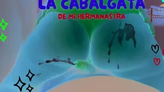 Convincing My Step-sister To Fuck