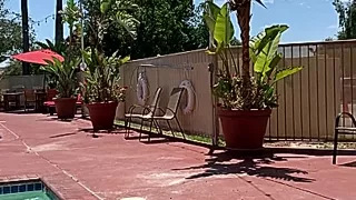 POV Sex mit schwarzhaarigem Flittchen