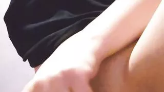 emma big vagina big tits likes to touch herself when watching a movie