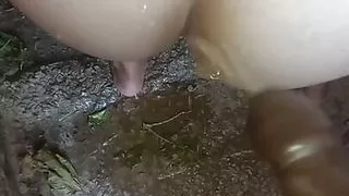 If you are a good cuckold, you surely like to see your wife with a good baby with a huge cock fucking her