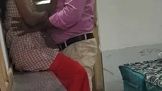 Secratry fuck by boss in hotel