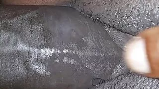 Clitor Out of Control, Her Wet Pussy Drooling for a Thick Fat Dick
