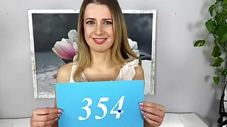 Sweet darling is always wet