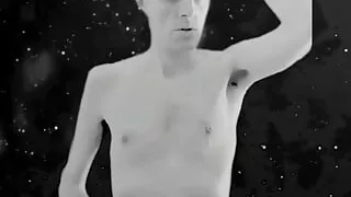 British Freddie Sunfields in Grey Lights Wet Fetish