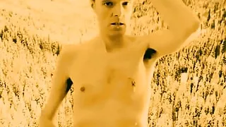 British Freddie Sunfields in Yellow Nipple Play