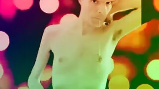 British Freddie Sunfields in Rainbow Lights Sloppy