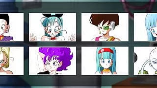 Kame Paradise 2 Uncensored Android 18 Working Hard for Master by Foxie2k