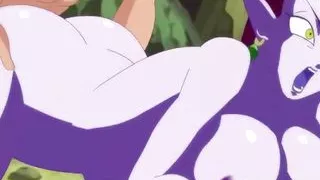 Super Slut Z Tournament (dbz) - Dragon Ball - Sex Scene - Coco