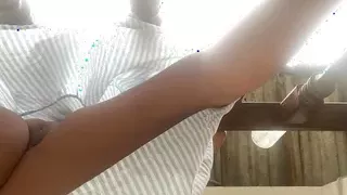 Cameltoe Panties Lindos de mi Madrastra