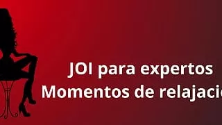 JOI for Experts, Relaxation Time for Us