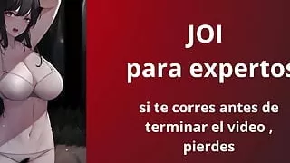 JOI for Experts, Delicious Moans