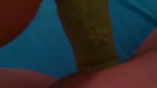 I Masturbate for You Closeup