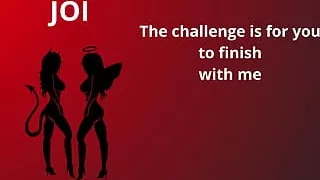 JOI Asmr, Can You Finish It?