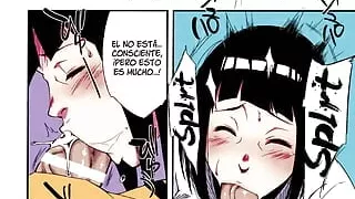 Kage Hinata Is The Saku