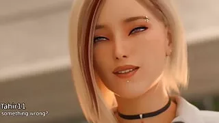 Russian MILF Fucked - Riding Big Cock -  3D animated porn Compilation