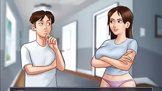 Summertime Saga - Part 1 Finally Here! By MissKitty2k