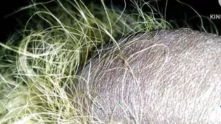 My Wife Dying Pubic Hair. Dying your Pubic Male version