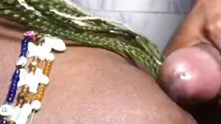 Her first porn audition