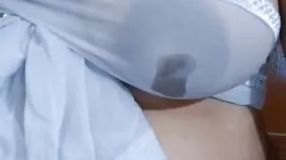 Bhabhi ke juicy boobs