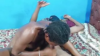 Hardcore with my step mom after My dad left for work