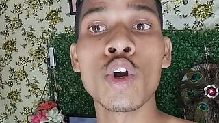 Penis massage with Patanjali oil, thick and long penis in four days