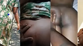 Tamil Milf aunty sex video with clear audio
