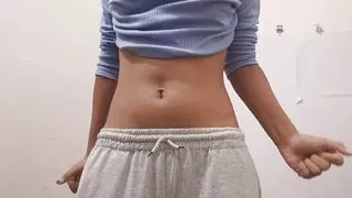 This What Happens When 18 Year Old Pussy Gets Bored.