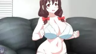 Waifu Hub Season 7 - Yunyun by Foxie2k