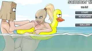 Fuckerman - Summer Time Pt.1