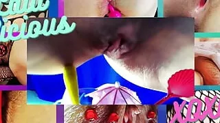 Lala Licious - Pipi on Camo