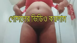 Big ass  Big Tits Newly married bhabhi ko Bathroom Fucked Indian bhabhi devar Dasi sex mitukhan