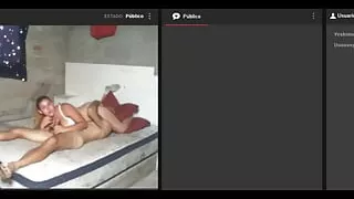 I Broadcast Live with My Wife