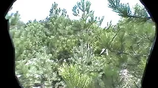 Big tits in Maspalomas with Nastasia