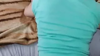 Soukaina A Moroccan woman with big ass